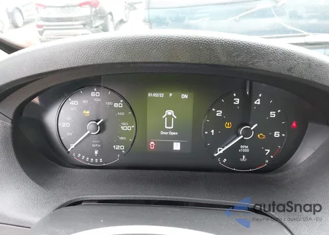 2023 Ram Promaster 2500 High Roof 159 Wb from USA, damaged, VIN 3C6LRVDG0PE54620